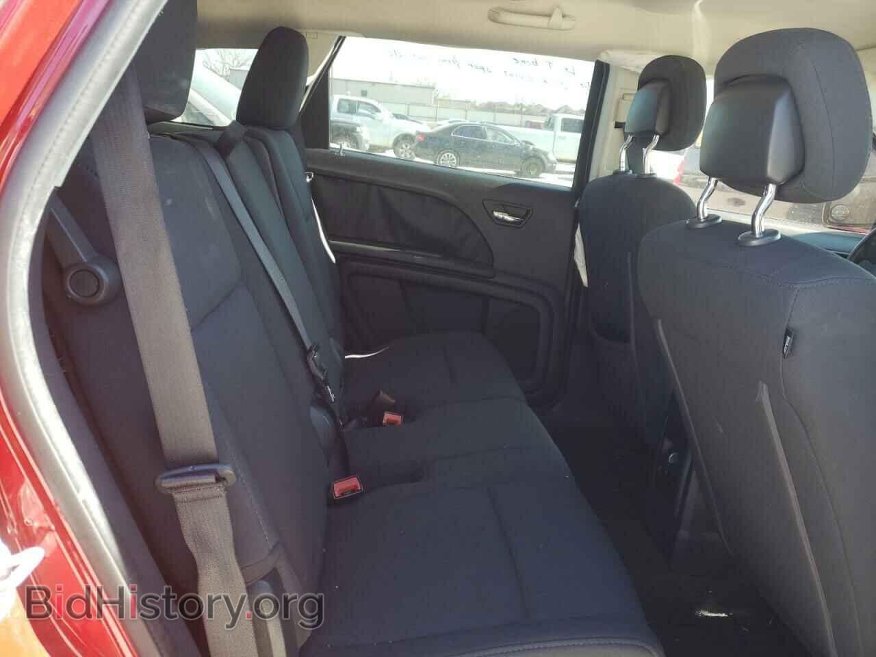 2010 DODGE JOURNEY - VIN: 3D4PG4FB4AT242792 - Фото 6