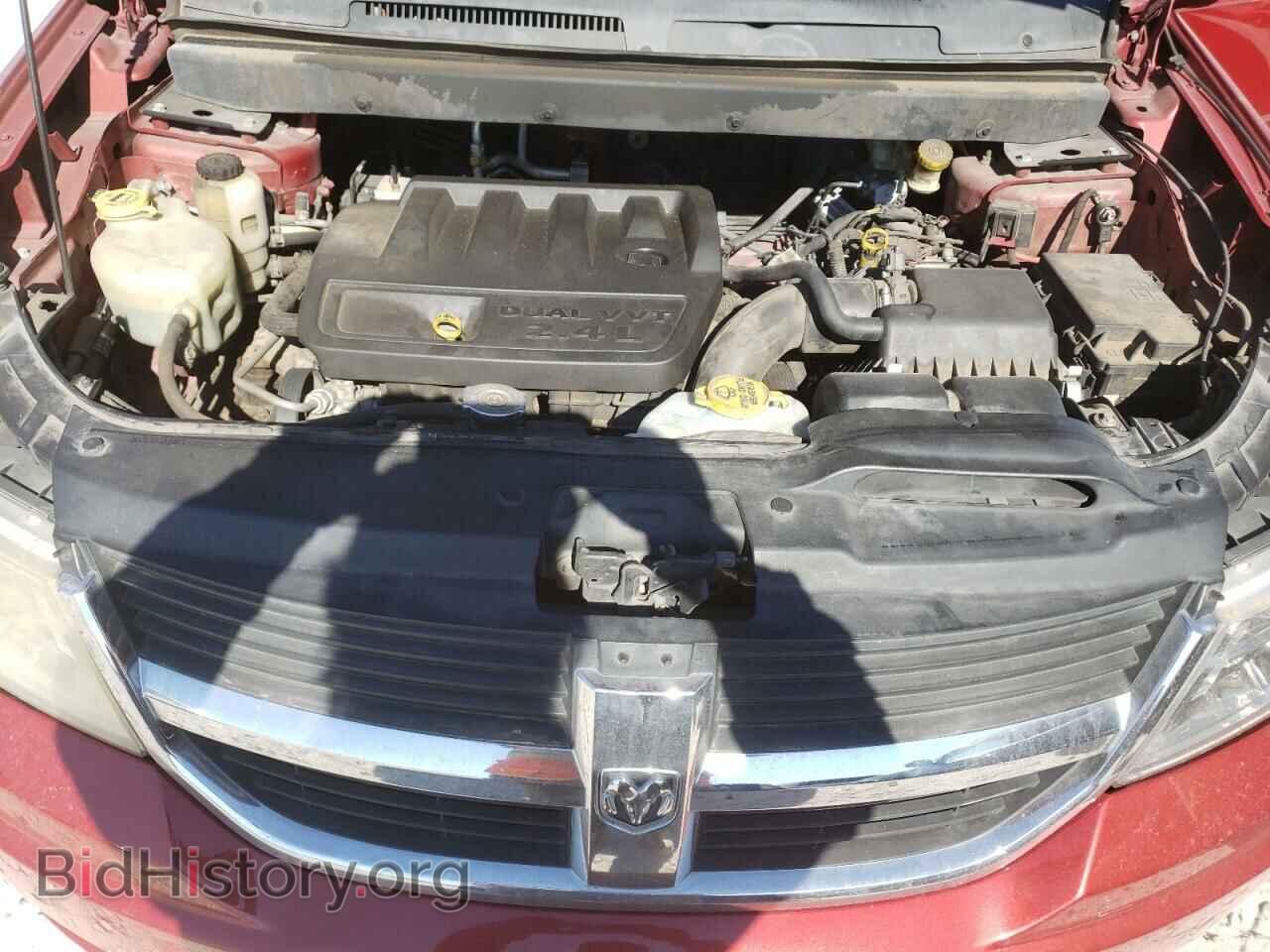 2010 DODGE JOURNEY - VIN: 3D4PG4FB4AT242792 - Фото 7