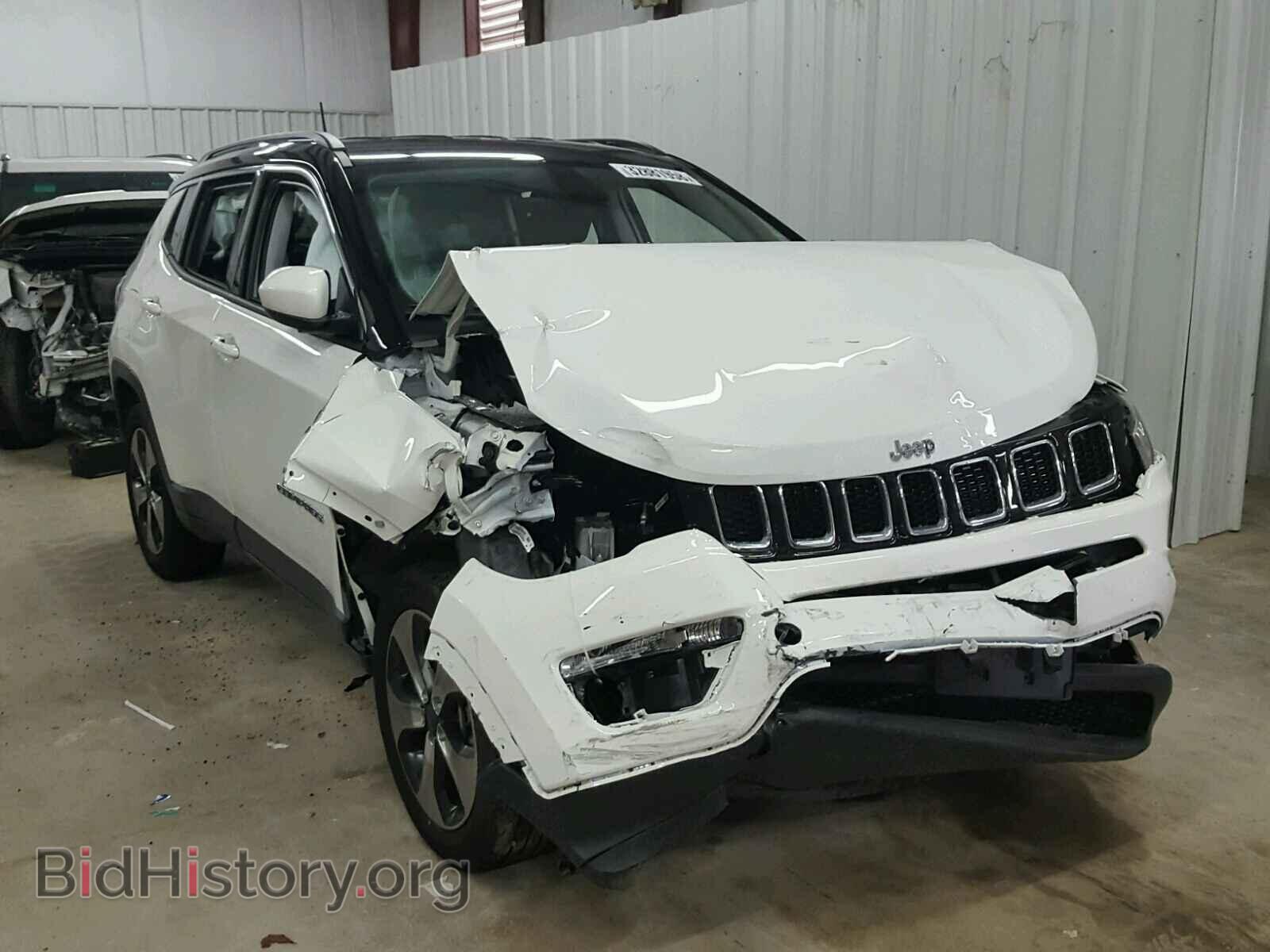 Photo 3C4NJCBB3JT137134 - JEEP COMPASS LA 2018