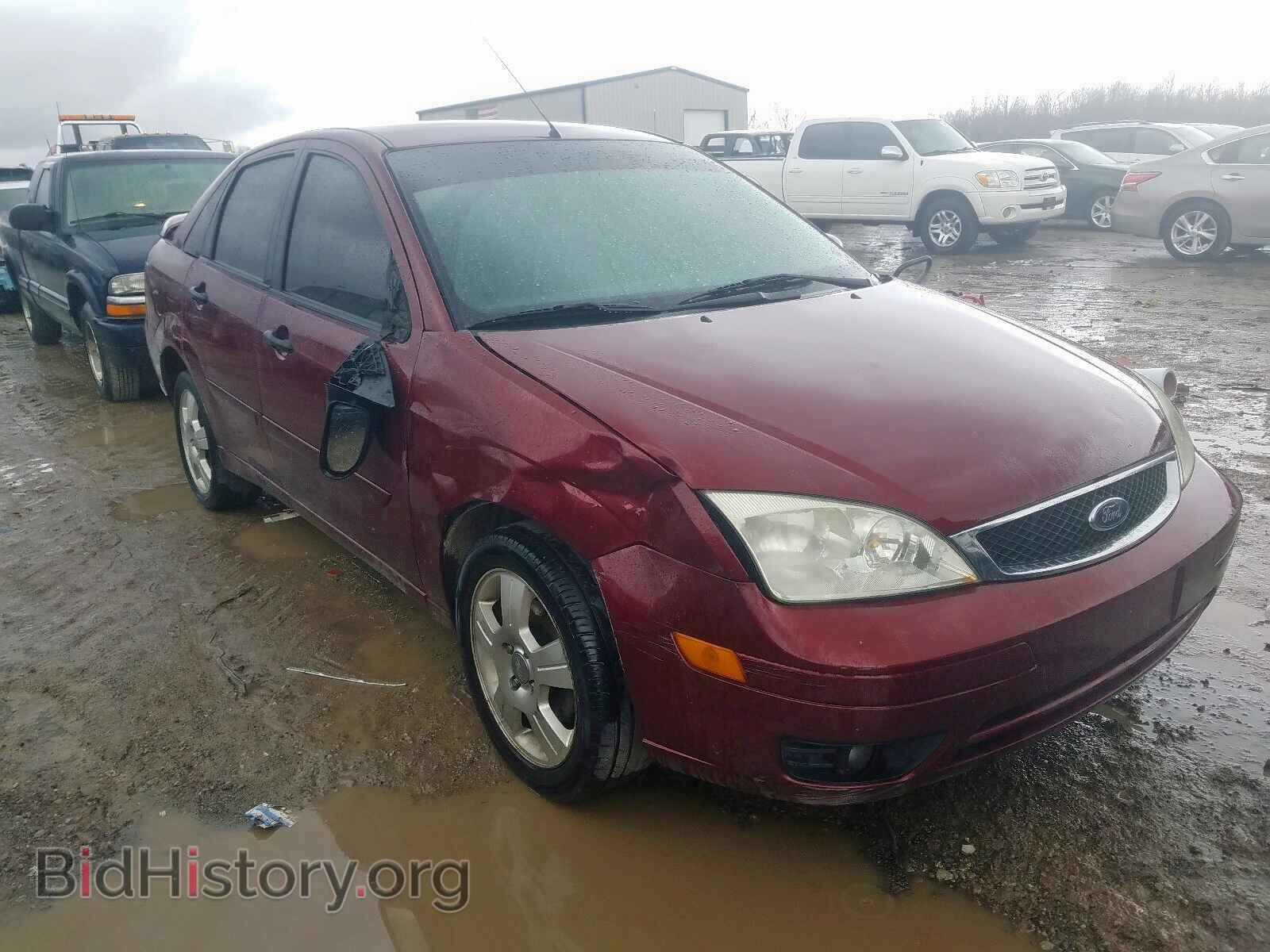 Фотография 1FAFP34NX6W105895 - FORD FOCUS 2006