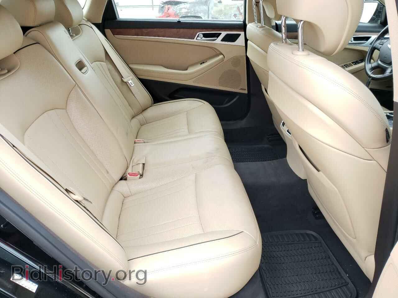 2015 HYUNDAI GENESIS - VIN: KMHGN4JE9FU092417 - Фото 6
