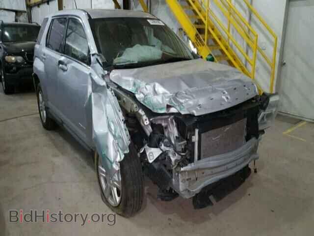 Photo 2GKFLVEK2F6150690 - GMC TERRAIN SL 2015