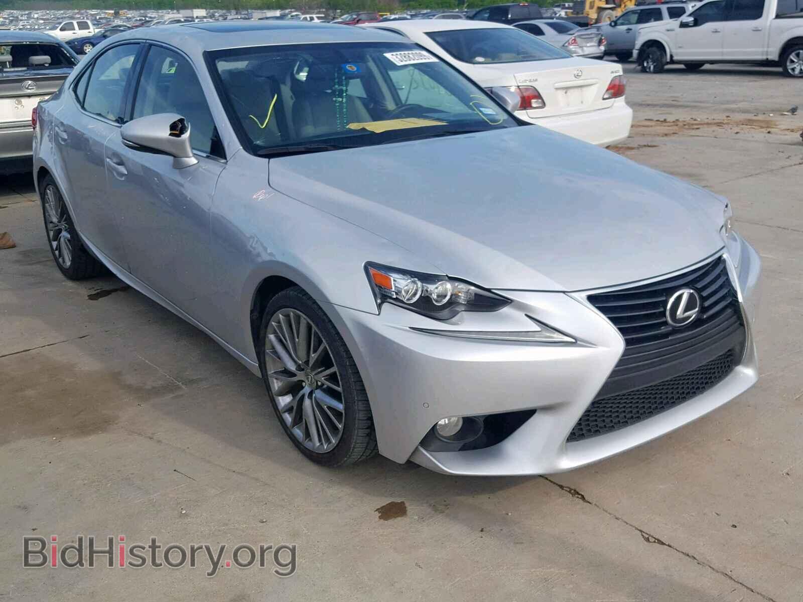 Фотография JTHBF1D24E5030202 - LEXUS IS 250 2014