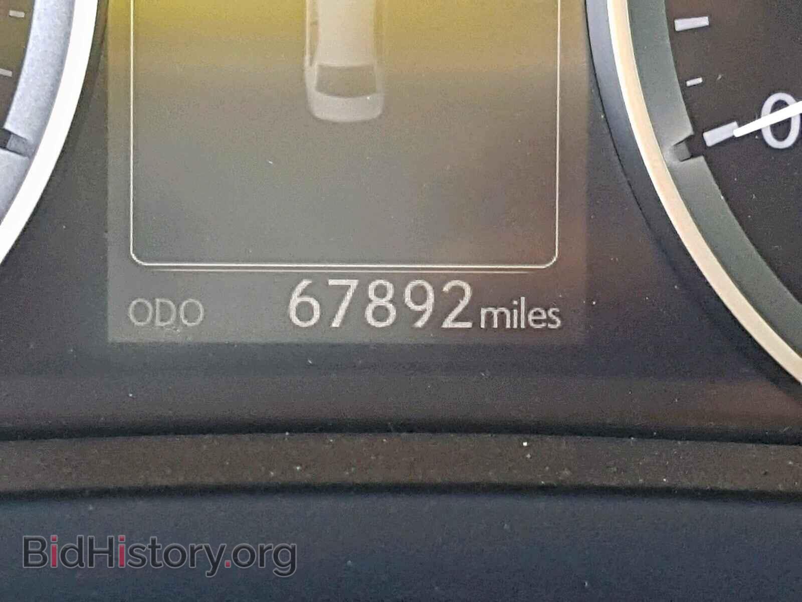 2014 LEXUS IS 250 - VIN: JTHBF1D24E5030202 - Фото 8