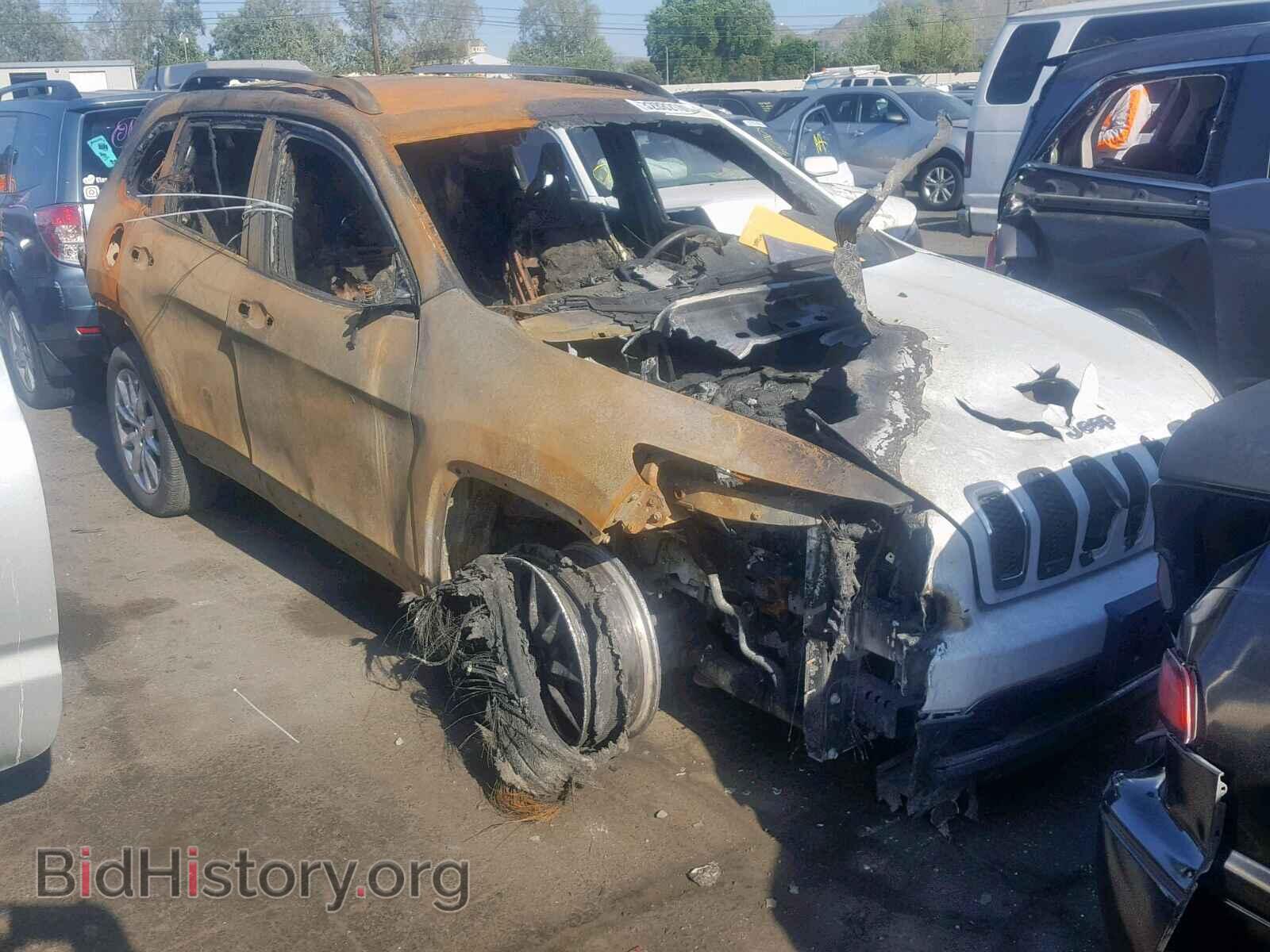 Photo 1C4PJLDB4HW526357 - JEEP CHEROKEE L 2017