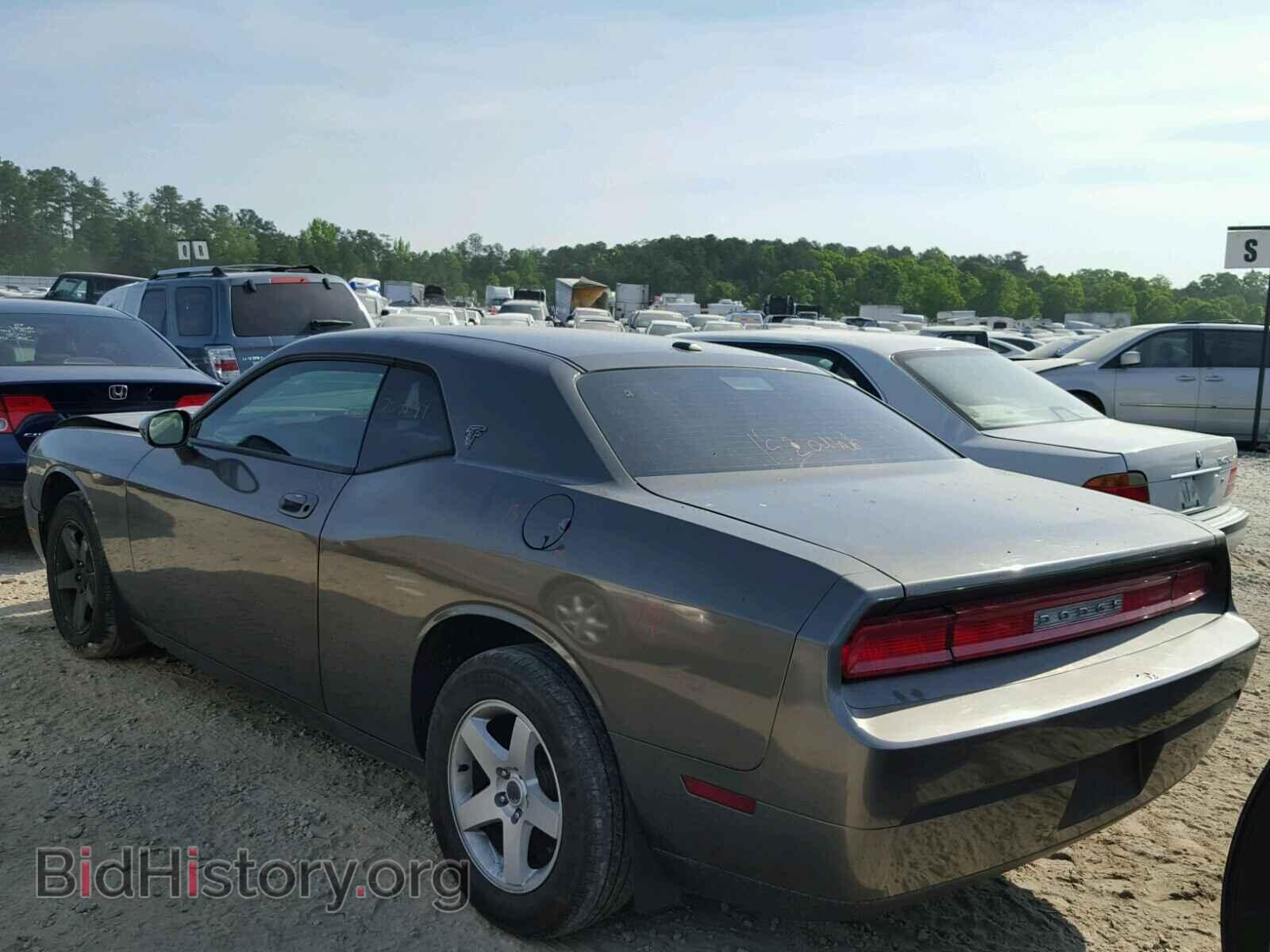 2010 DODGE CHALLENGER - VIN: 2B3CJ4DV8AH208505 - Фото 3
