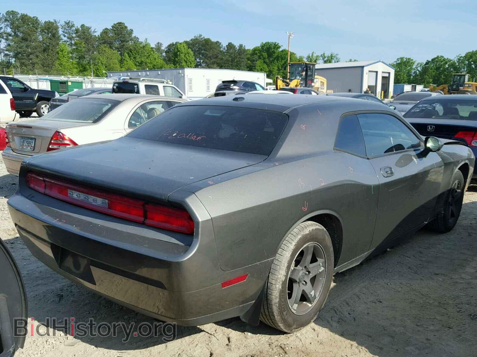 2010 DODGE CHALLENGER - VIN: 2B3CJ4DV8AH208505 - Фото 4