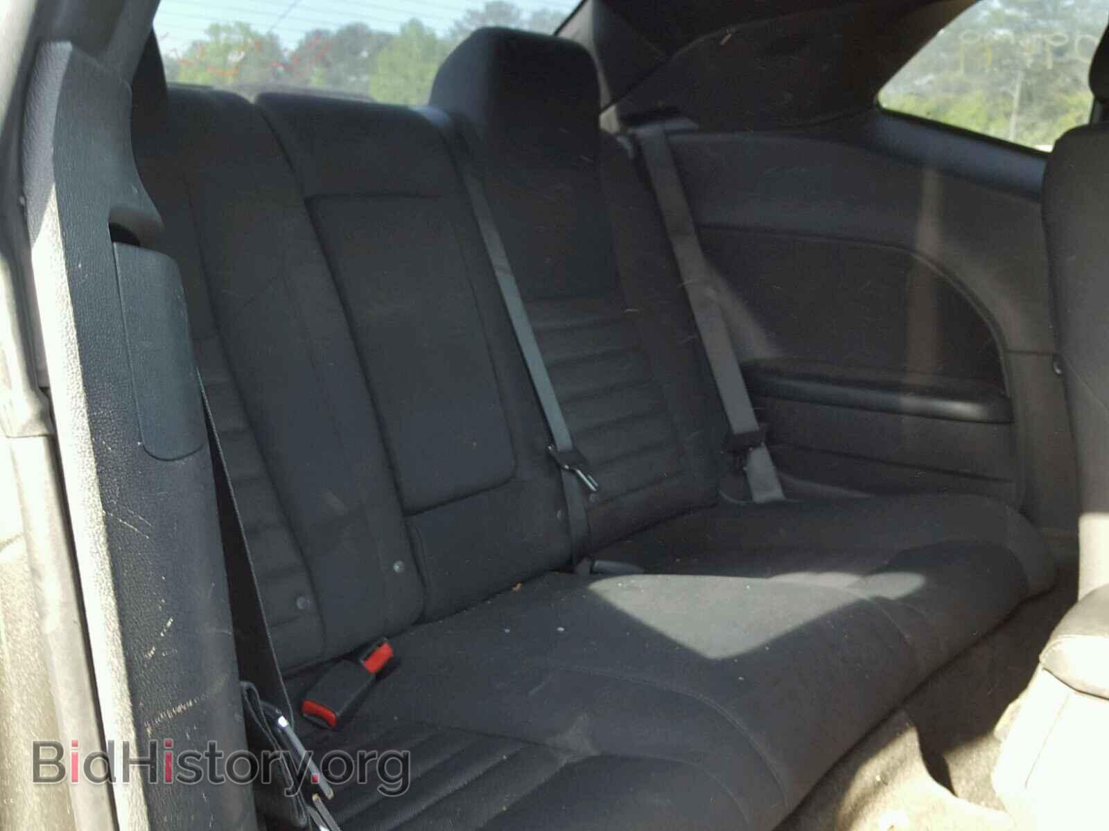 2010 DODGE CHALLENGER - VIN: 2B3CJ4DV8AH208505 - Фото 6