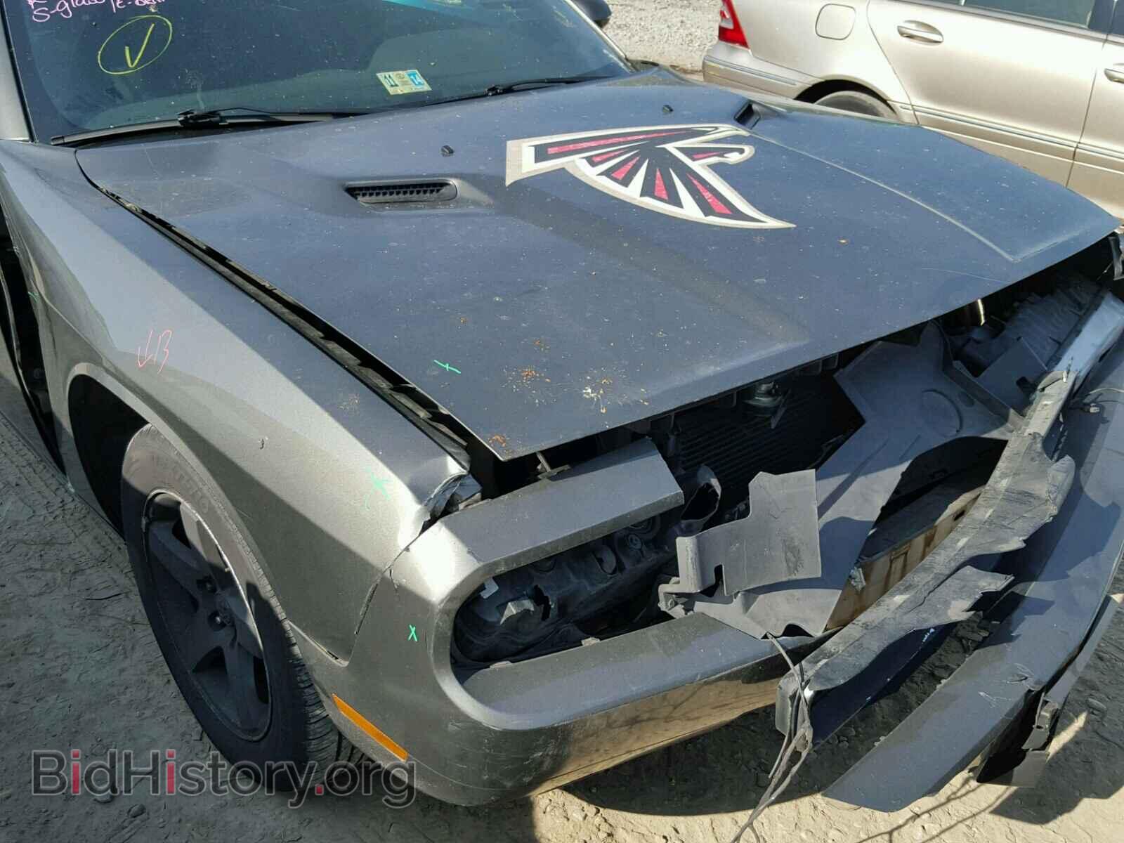 2010 DODGE CHALLENGER - VIN: 2B3CJ4DV8AH208505 - Фото 9