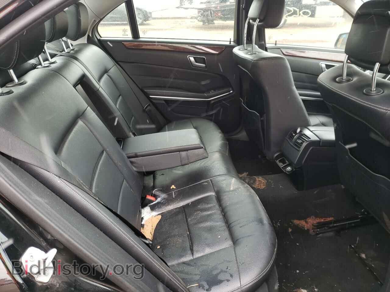 2014 MERCEDES-BENZ E-CLASS - VIN: WDDHF5KB3EA892149 - Фото 6