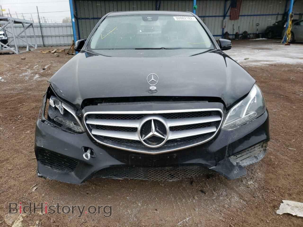 2014 MERCEDES-BENZ E-CLASS - VIN: WDDHF5KB3EA892149 - Фото 9