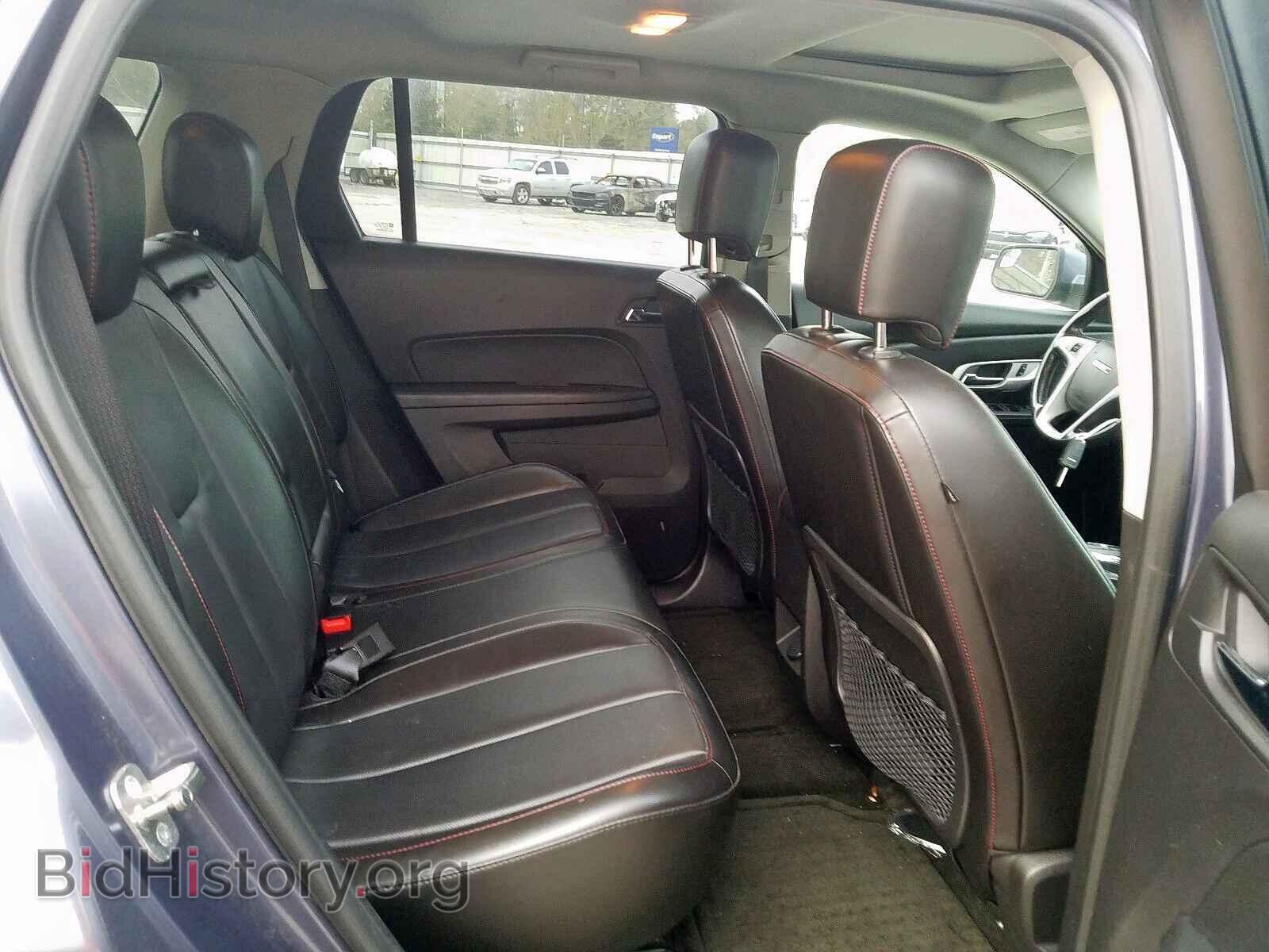 2013 GMC TERRAIN - VIN: 2GKFLUE36D6158288 - Фото 6