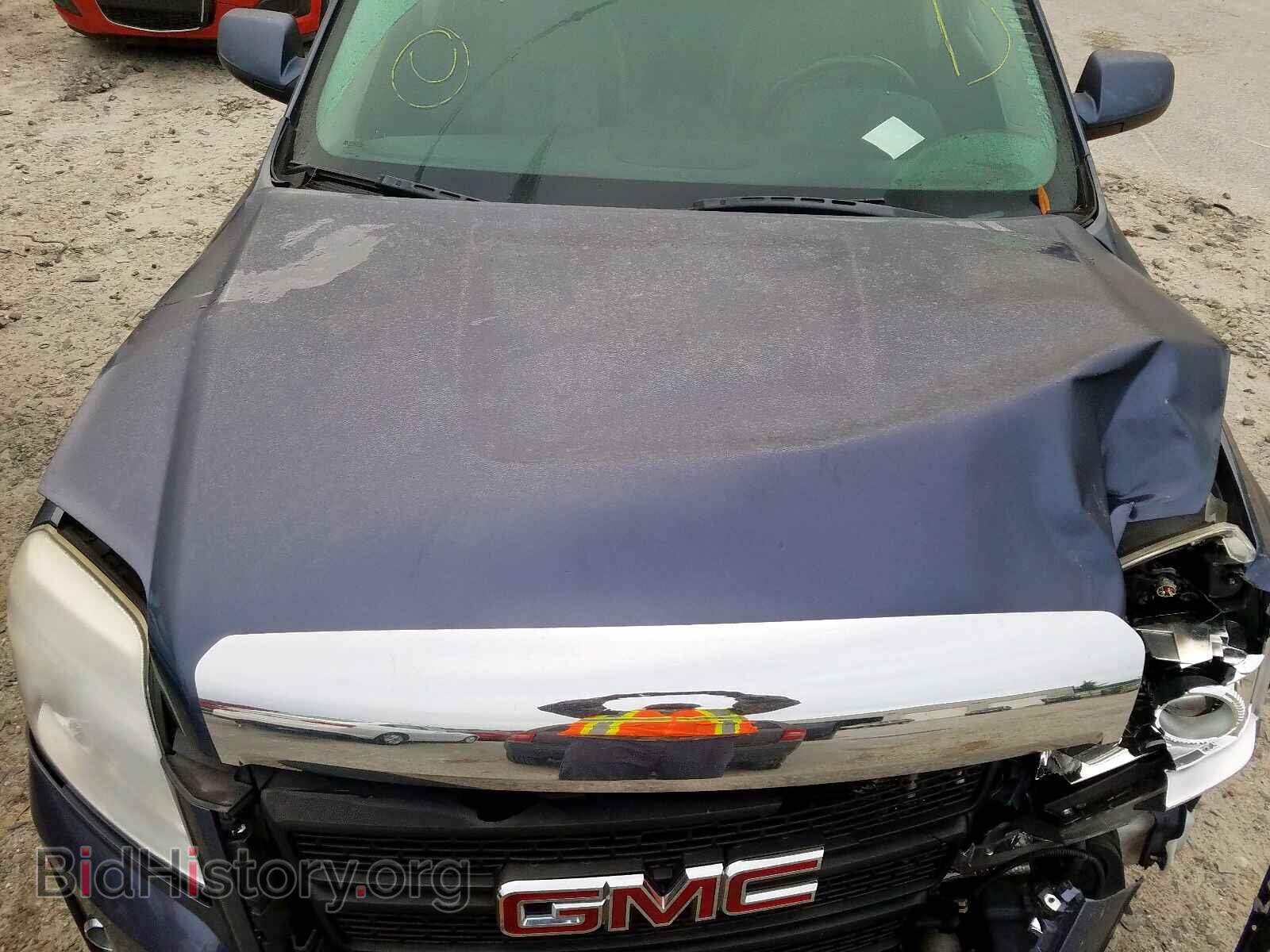 2013 GMC TERRAIN - VIN: 2GKFLUE36D6158288 - Фото 7