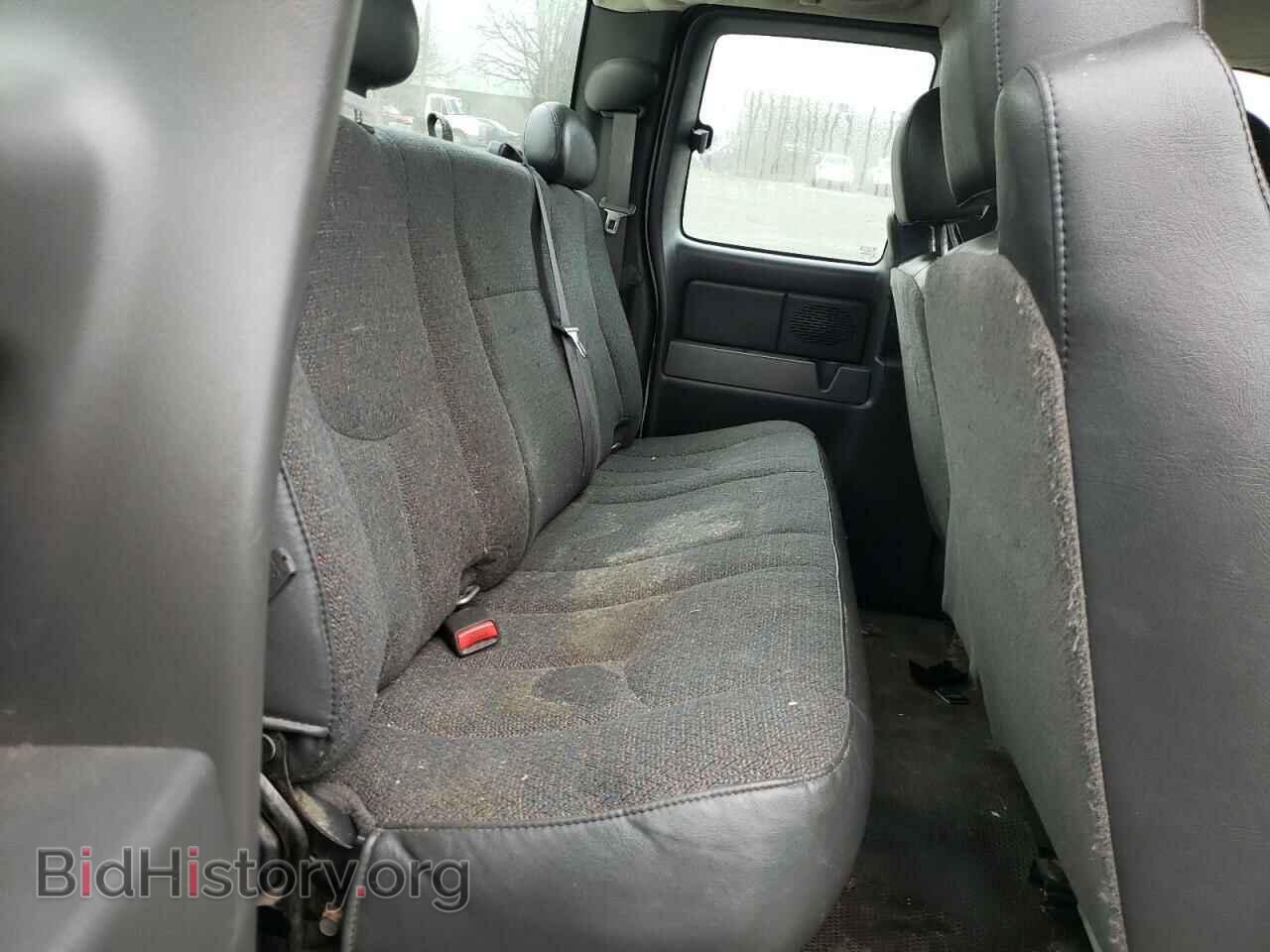 2007 GMC SIERRA - VIN: 1GTEK19V77E104289 - Фото 6