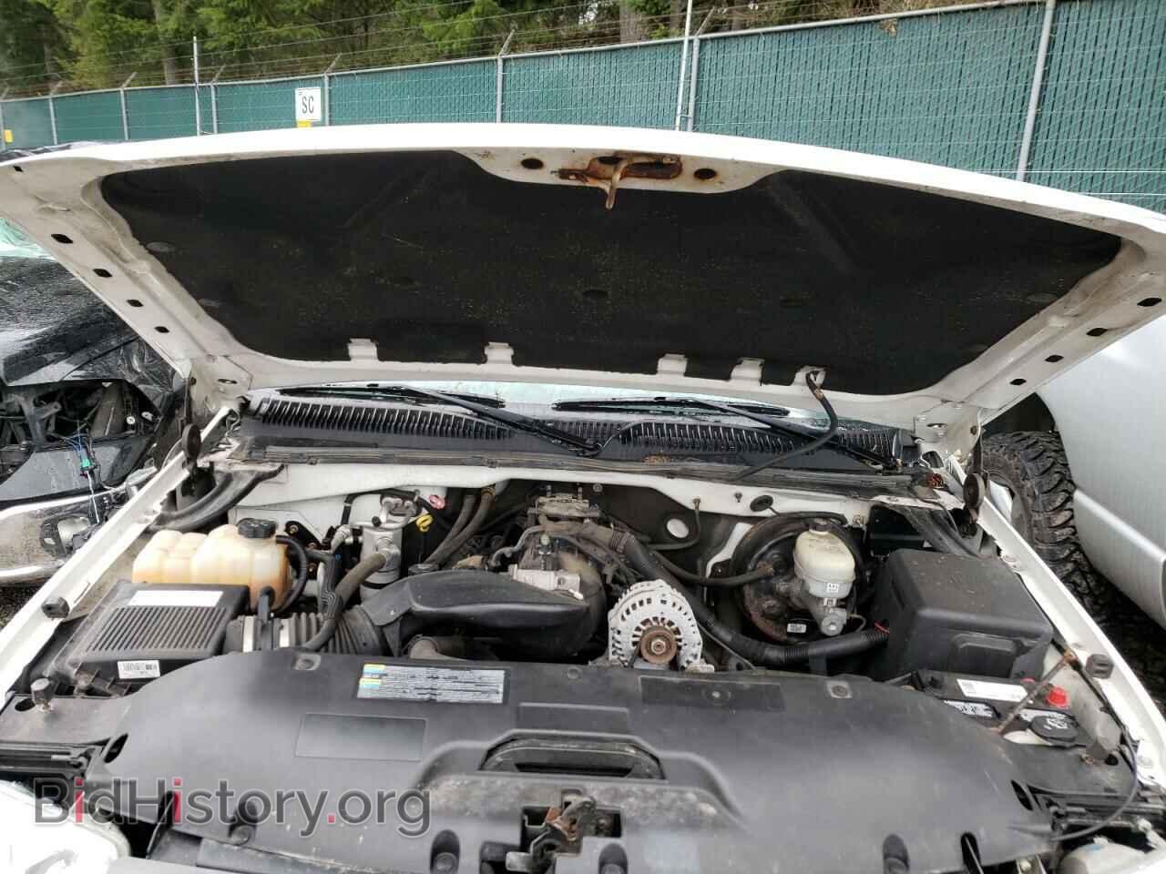 2007 GMC SIERRA - VIN: 1GTEK19V77E104289 - Фото 7