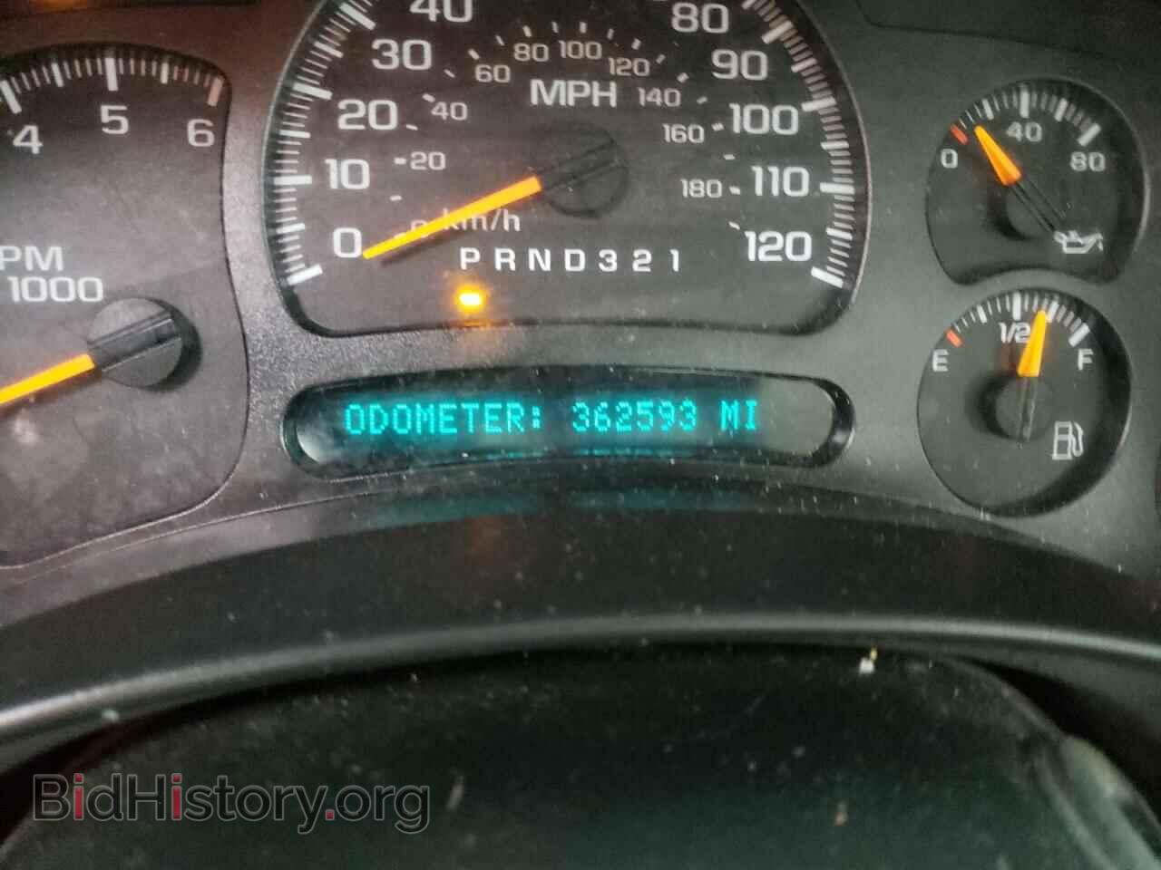 2007 GMC SIERRA - VIN: 1GTEK19V77E104289 - Фото 8