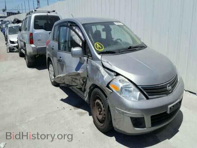 Photo 3N1BC1CP2CK220271 - NISSAN VERSA 2012