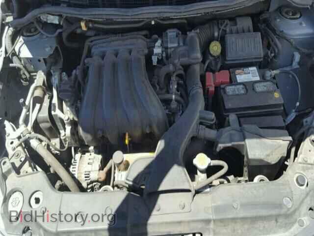 2012 NISSAN VERSA - VIN: 3N1BC1CP2CK220271 - Photo 7