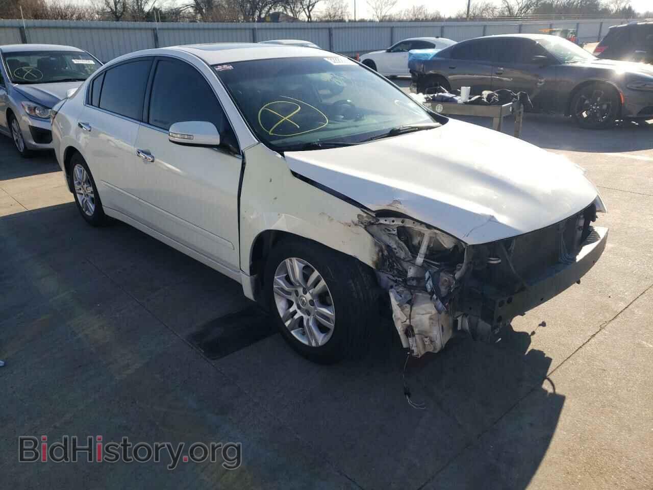 Фотография 1N4AL2AP9CC194801 - NISSAN ALTIMA 2012