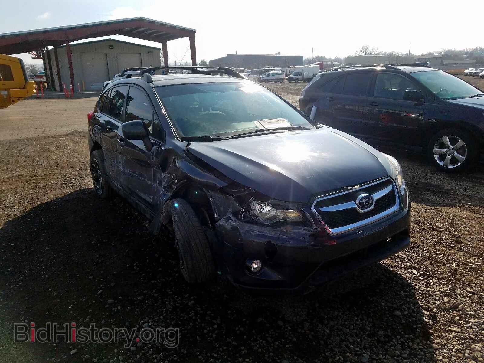 Фотография JF2GPAGC5D2833210 - SUBARU XV 2013