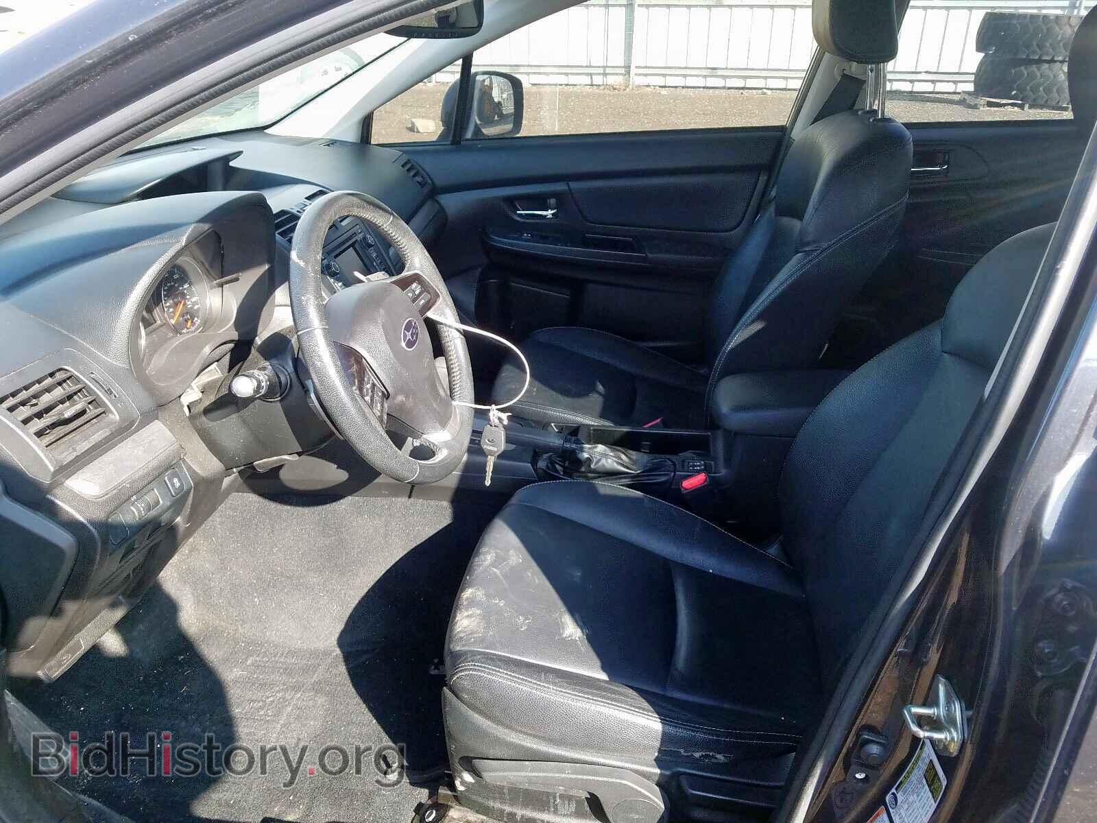 2013 SUBARU XV - VIN: JF2GPAGC5D2833210 - Фото 5