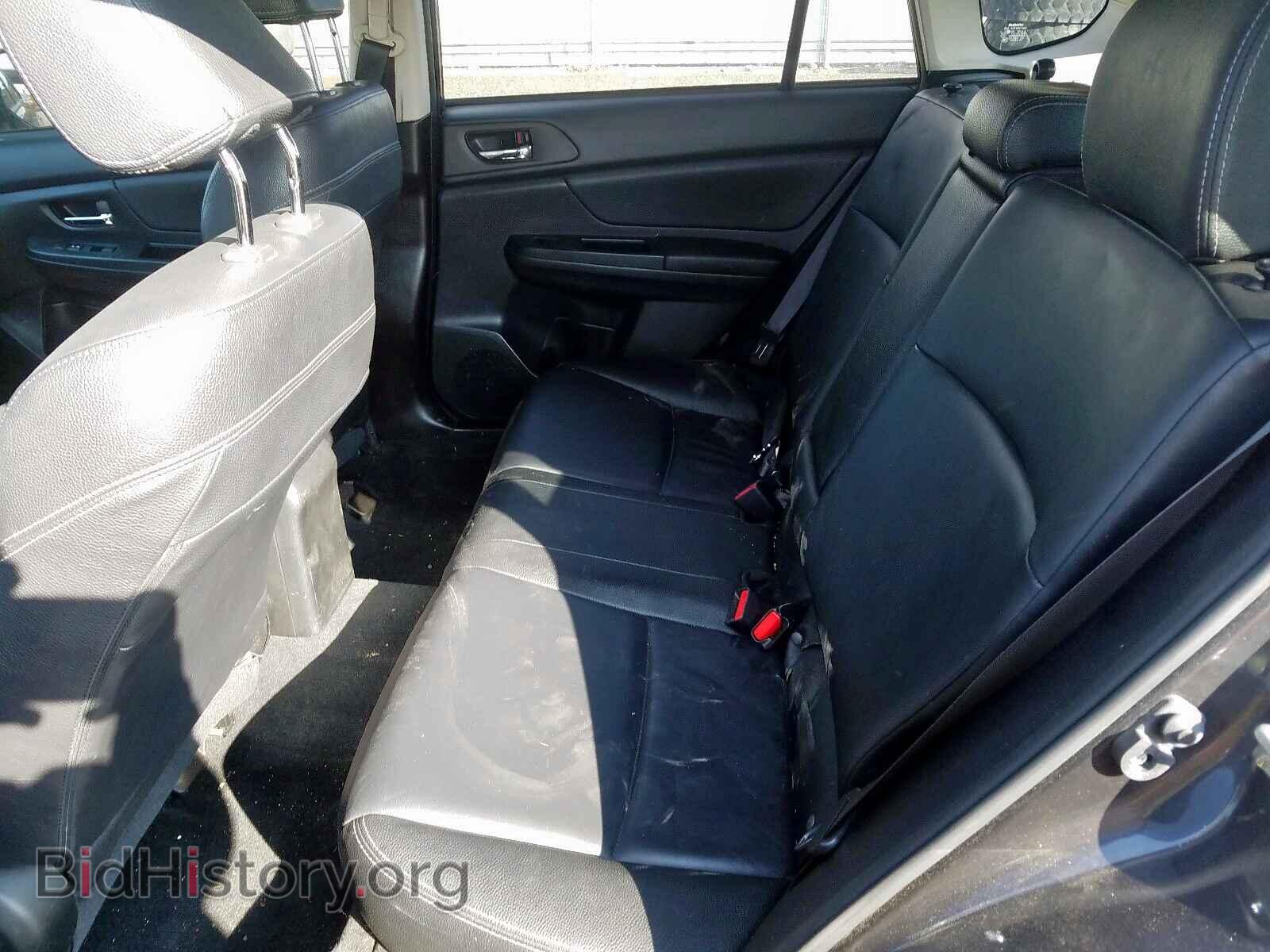 2013 SUBARU XV - VIN: JF2GPAGC5D2833210 - Фото 6