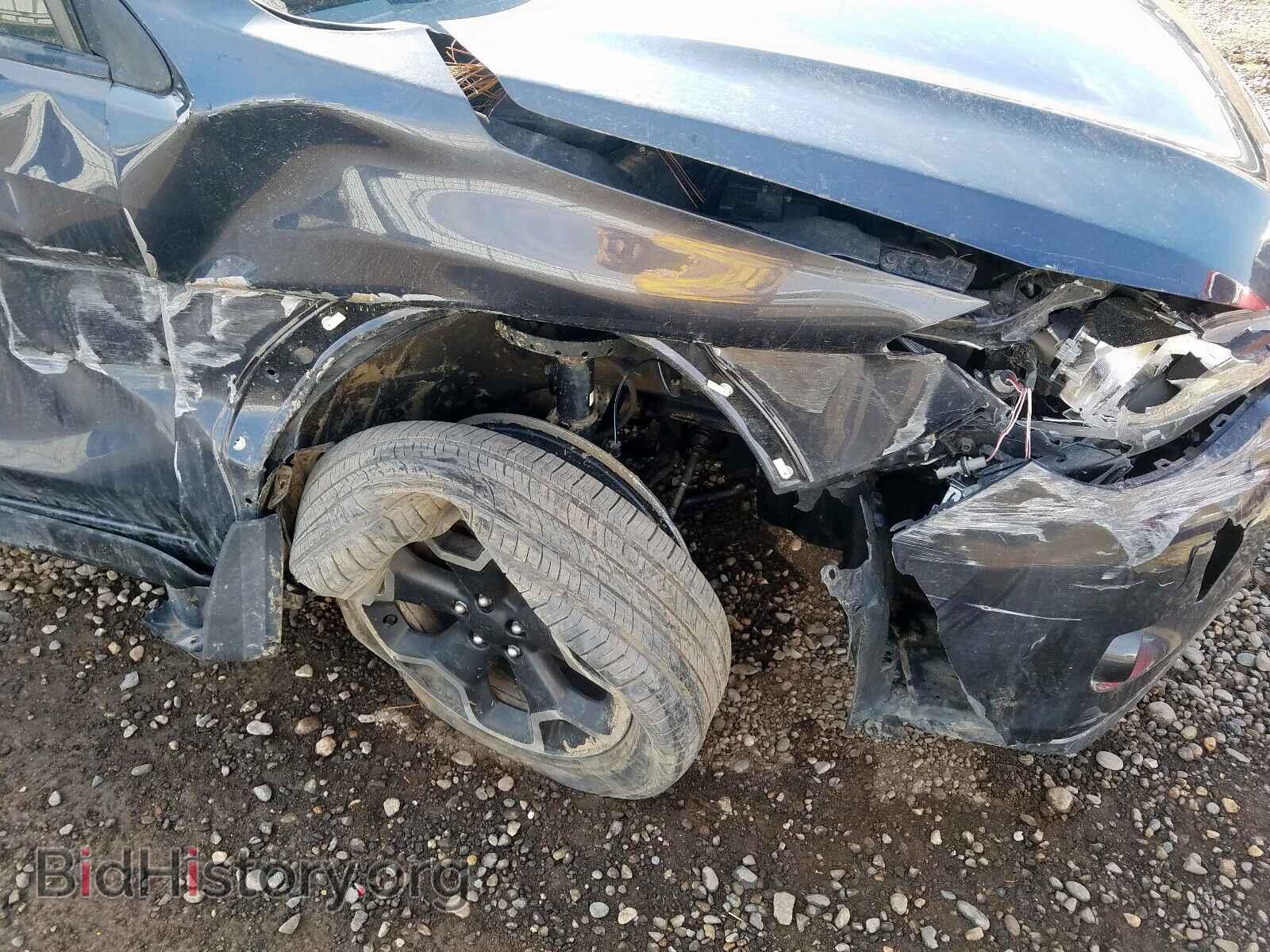 2013 SUBARU XV - VIN: JF2GPAGC5D2833210 - Фото 9