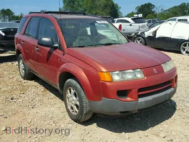 Photo 5GZCZ23D32S835898 - SATURN VUE 2002