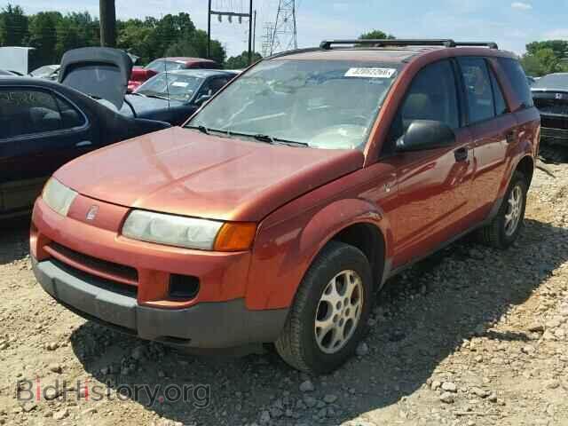 2002 SATURN VUE - VIN: 5GZCZ23D32S835898 - Фото 2