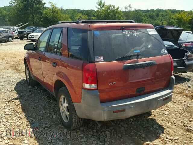 2002 SATURN VUE - VIN: 5GZCZ23D32S835898 - Фото 3