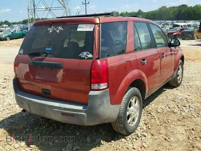 2002 SATURN VUE - VIN: 5GZCZ23D32S835898 - Фото 4