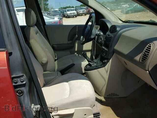 2002 SATURN VUE - VIN: 5GZCZ23D32S835898 - Фото 5