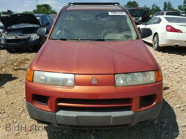 2002 SATURN VUE - VIN: 5GZCZ23D32S835898 - Фото 9