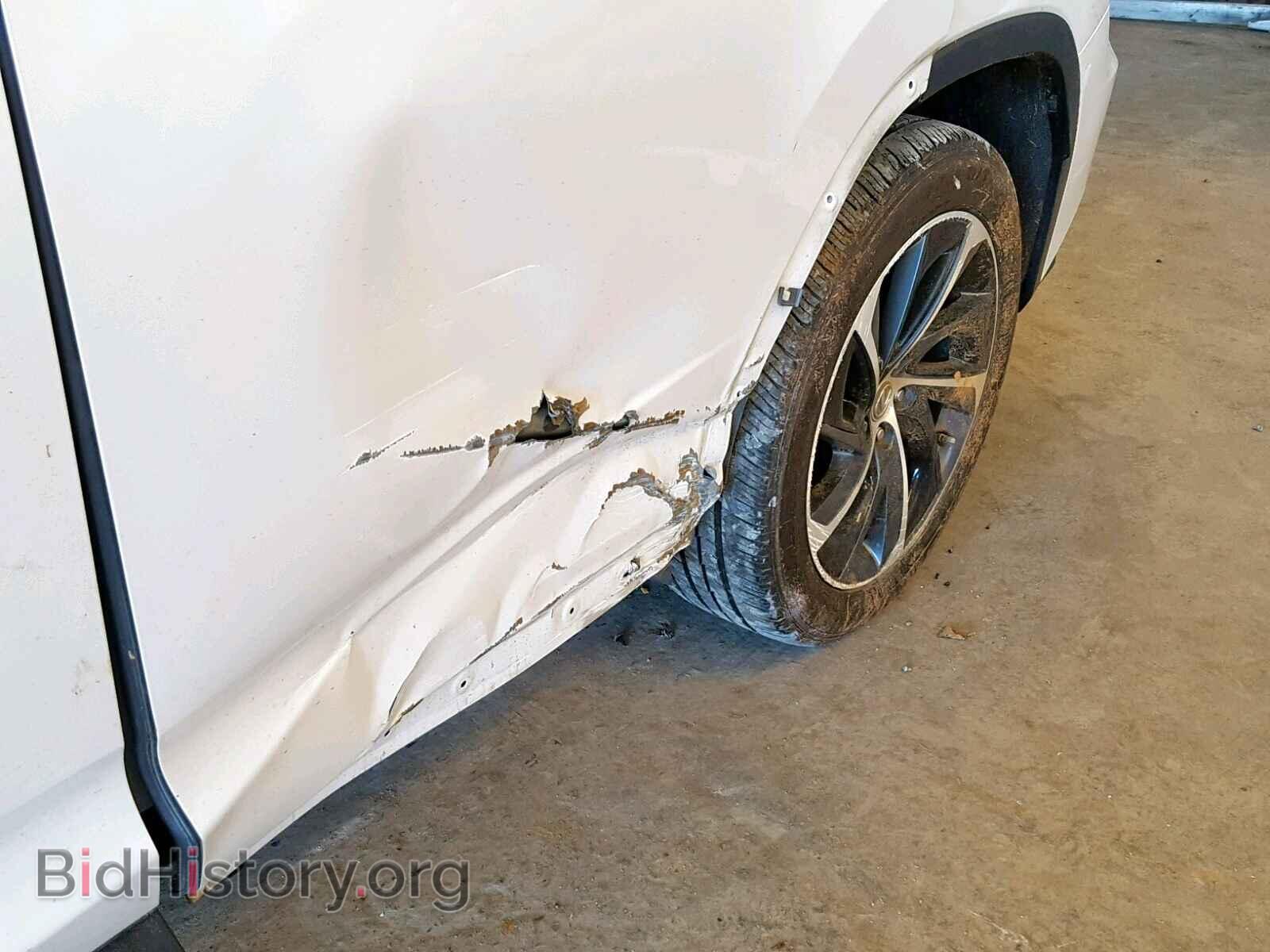 2016 LEXUS RX 350 - VIN: 2T2ZZMCA5GC018739 - Фото 9