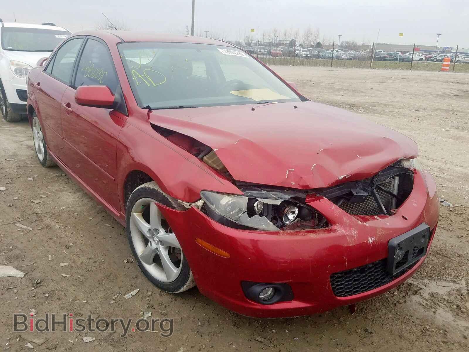 Фотография 1YVHP80D465M20575 - MAZDA 6 2006