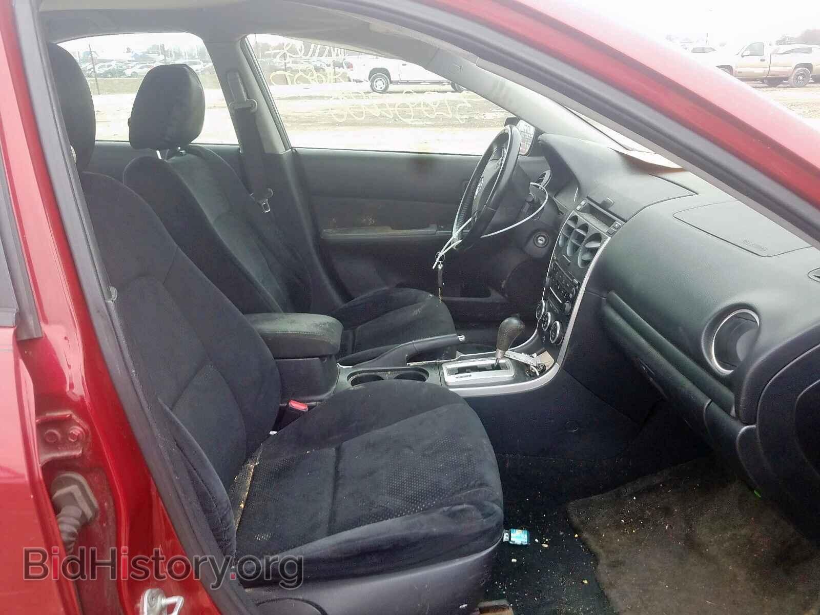 2006 MAZDA 6 - VIN: 1YVHP80D465M20575 - Фото 5