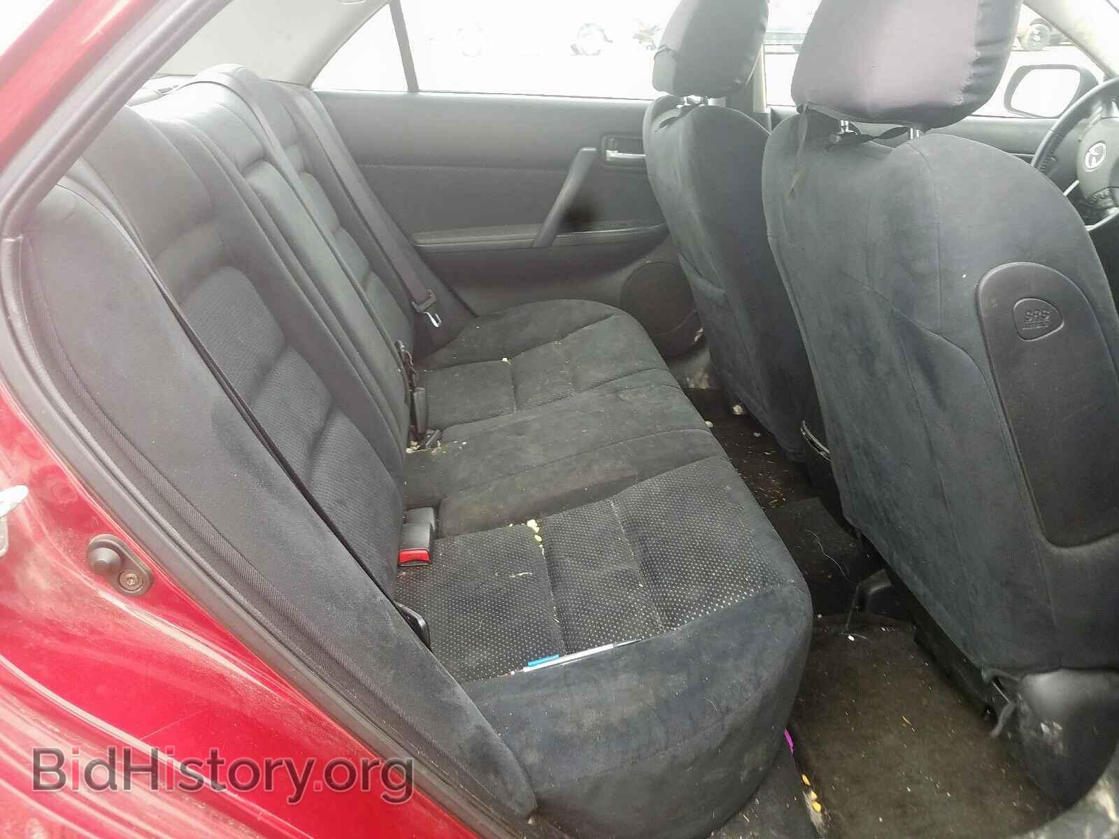 2006 MAZDA 6 - VIN: 1YVHP80D465M20575 - Фото 6
