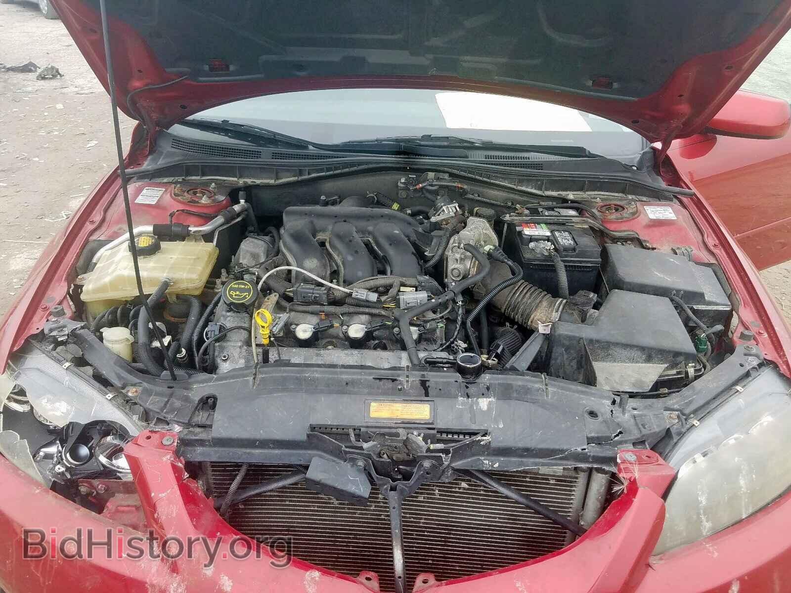 2006 MAZDA 6 - VIN: 1YVHP80D465M20575 - Фото 7