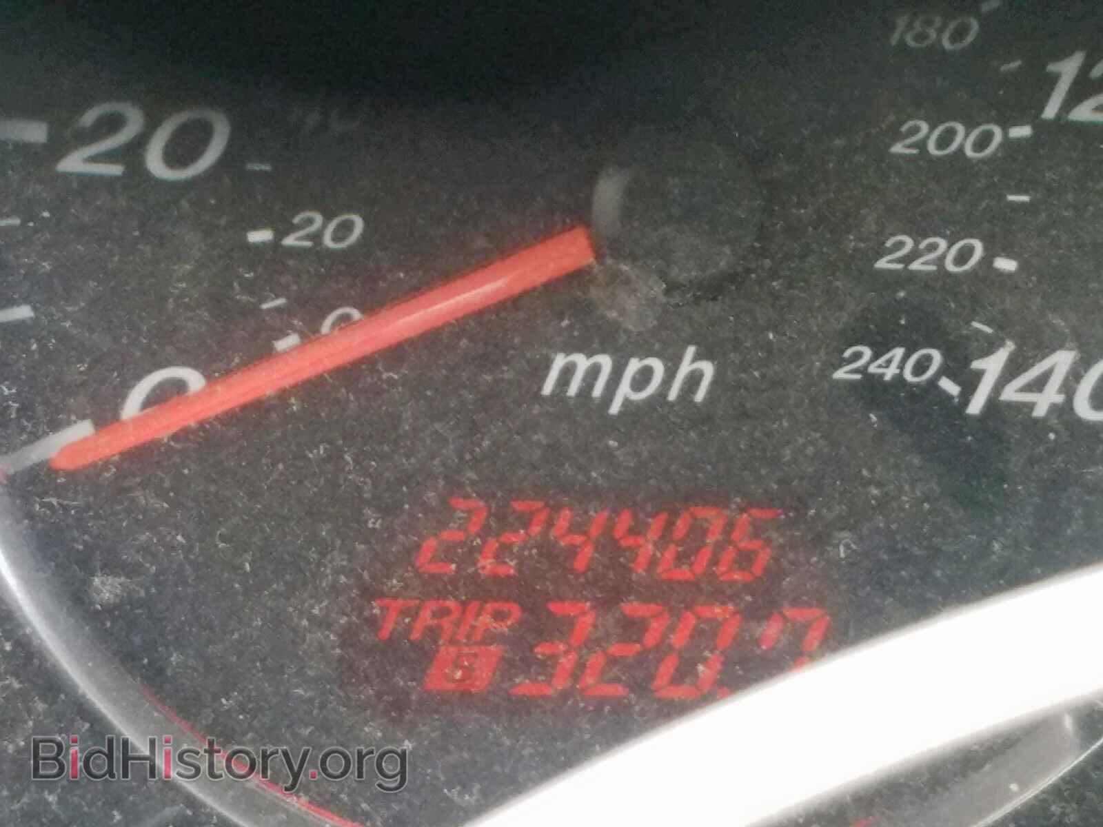 2006 MAZDA 6 - VIN: 1YVHP80D465M20575 - Фото 8