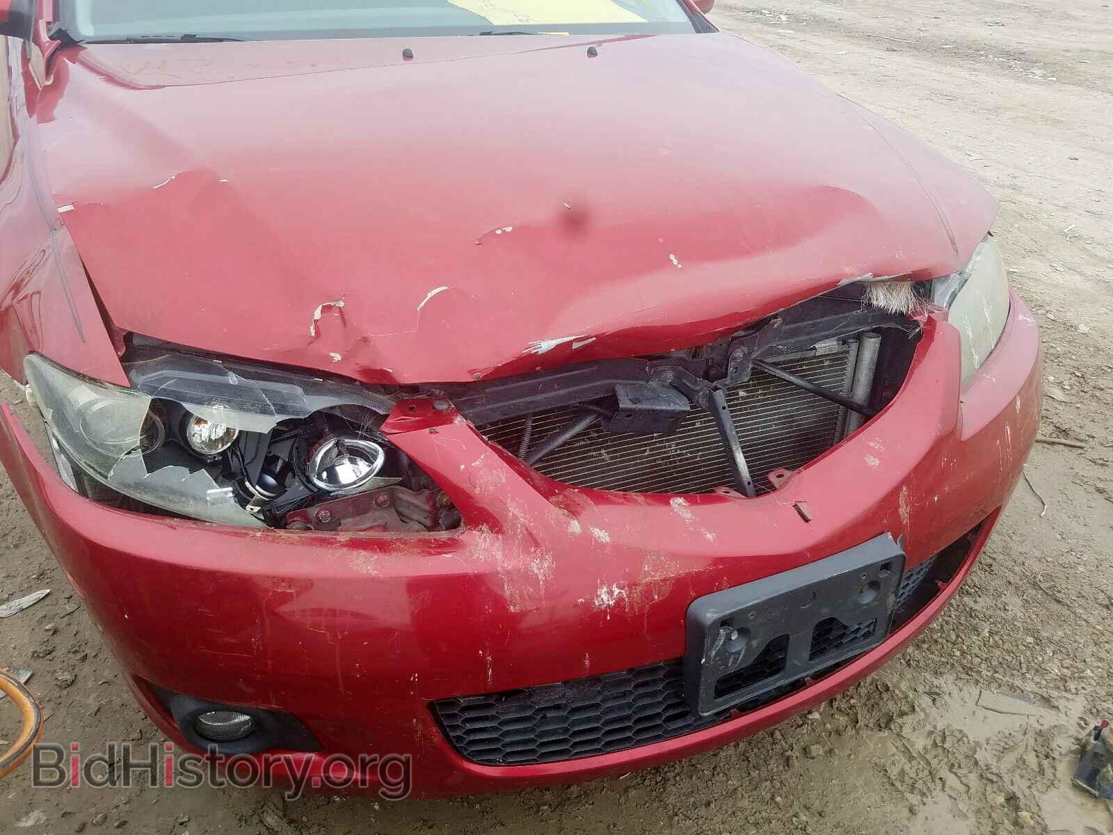 2006 MAZDA 6 - VIN: 1YVHP80D465M20575 - Фото 9
