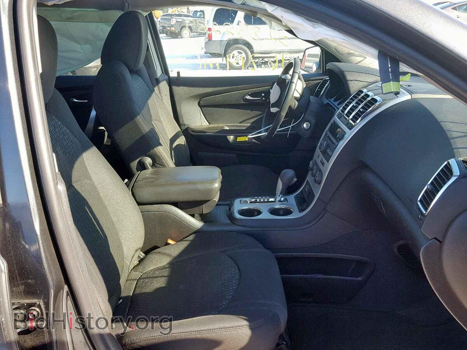2012 GMC ACADIA SLE - VIN: 1GKKRNED1CJ364888 - Фото 5