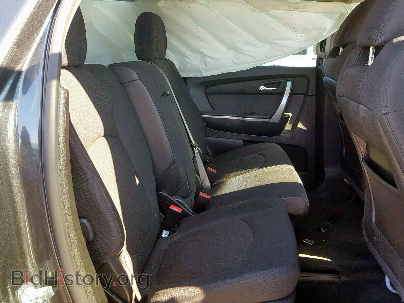 2012 GMC ACADIA SLE - VIN: 1GKKRNED1CJ364888 - Фото 6