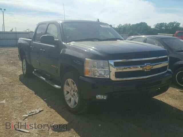Фотография 2GCFK13YX81134638 - CHEVROLET SILVERADO 2008