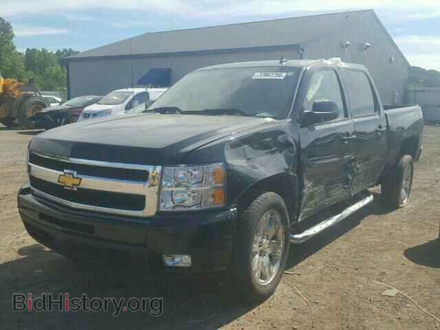 2008 CHEVROLET SILVERADO - VIN: 2GCFK13YX81134638 - Фото 2
