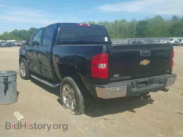 2008 CHEVROLET SILVERADO - VIN: 2GCFK13YX81134638 - Фото 3