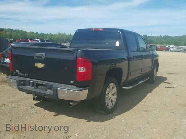 2008 CHEVROLET SILVERADO - VIN: 2GCFK13YX81134638 - Фото 4