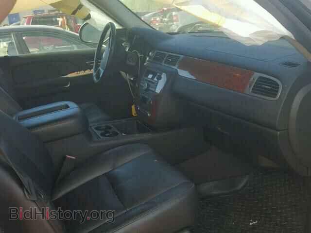 2008 CHEVROLET SILVERADO - VIN: 2GCFK13YX81134638 - Фото 5