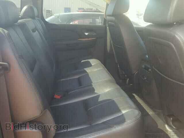 2008 CHEVROLET SILVERADO - VIN: 2GCFK13YX81134638 - Фото 6