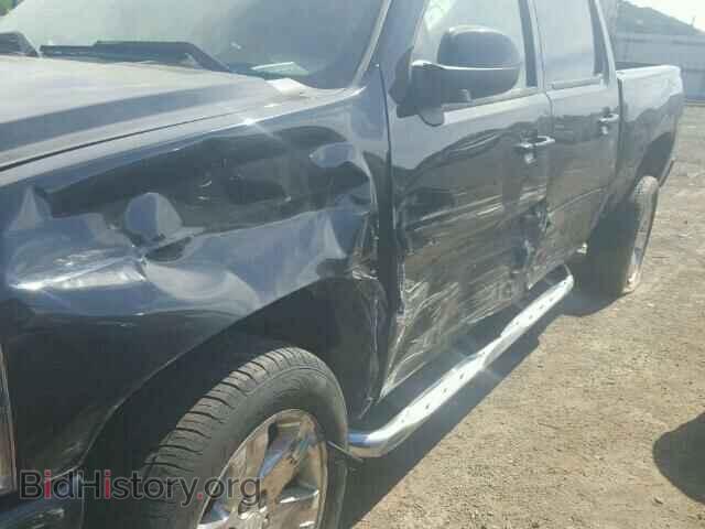 2008 CHEVROLET SILVERADO - VIN: 2GCFK13YX81134638 - Фото 9