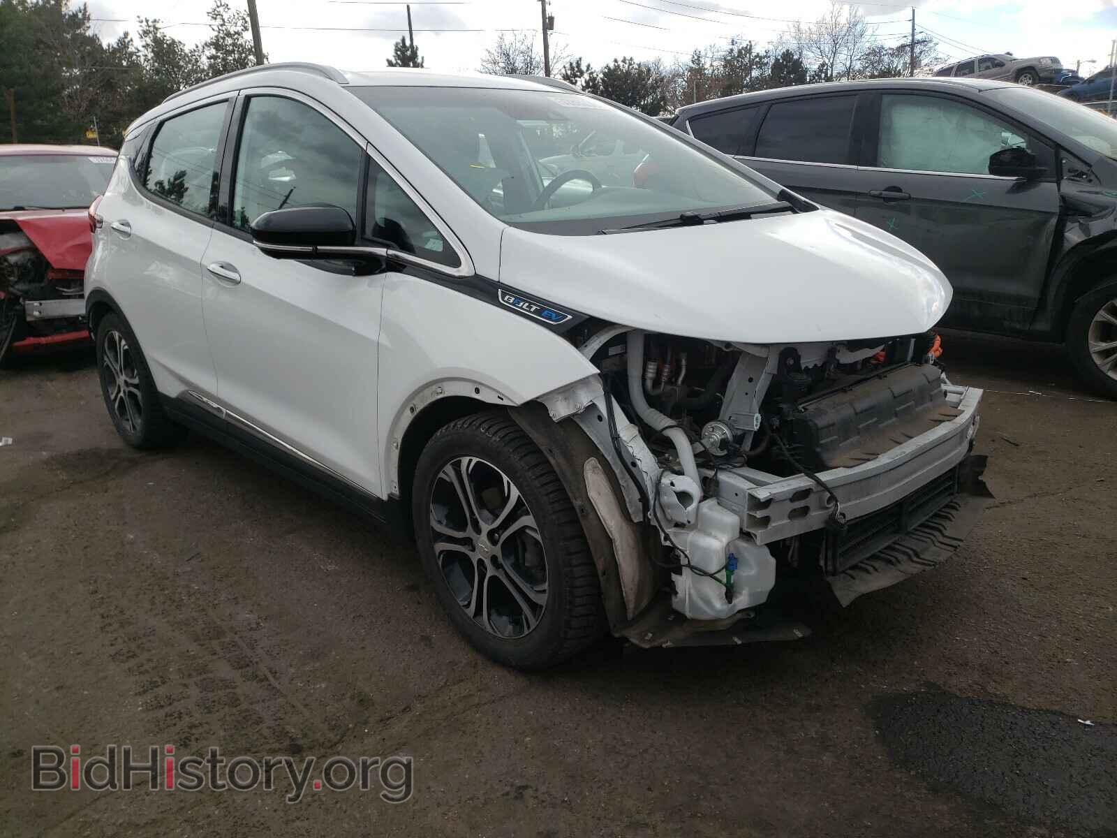 Фотография 1G1FX6S02H4155619 - CHEVROLET BOLT 2017